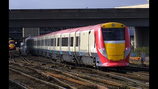 The Alstom Coradia  Britains Most Unreliable Trains [upl. by Ecertal]