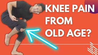 Why Your Knees Hurt As You Age and How to Fix It [upl. by Iolanthe234]