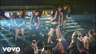 Fifth Harmony  Work from Home Live on the Honda Stage at the iHeartRadio Theater LA [upl. by Ahab]