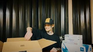 ASMR  Opening the Gifts You Sent Me Throne Wishlist Unboxing [upl. by Niwre]