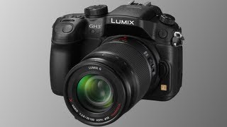 Lumix GH3 [upl. by Elfrida]