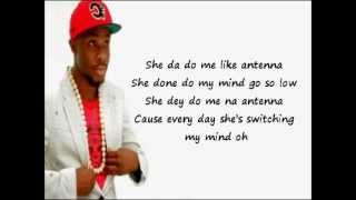 Fuse ODG  Antenna  Lyrics [upl. by Anialahs]