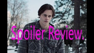 Castle Rock Ep 10 Review  Easter Eggs [upl. by Iel820]