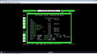 How to use the MainFrame Info command to show ControlM Versions [upl. by Drugi]