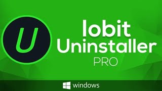 IOBIT UNINSTALLER PRO VERSION [upl. by Elazaro]