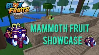 Mammoth fruit showcase [upl. by Atalaya]