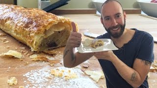 Apfelstrudel so wird er superlecker [upl. by Jovitta75]