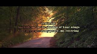 Kim WalkerSmith  Protector Instrumental Cover with Lyrics [upl. by Cid]