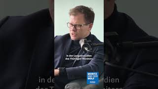 quotWer in Thüringen die AfD wählt weiß dass Björn Höcke ein Rassist istquot [upl. by Ablem]