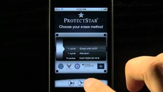 Before you get the iPhone 5 Securely delete your iOS device with iShredder 2 PRO [upl. by Acinorev]