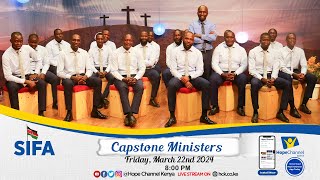 Best Capstone Ministers Songs on SIFA [upl. by Chung]