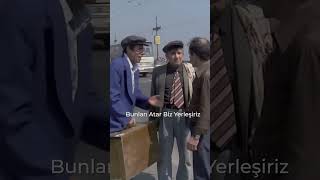 Bunları Atar Biz Yerleşiriz shorts arzufilm bankerbilo şenerşen [upl. by Rekrap]