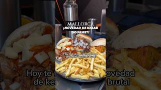 ¡Novedad de Kebab Gourmet en Mallorca 🥙✨ mallorca foodie palmademallorca [upl. by Lladnew]