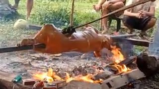 how to cook crispy litson baboy [upl. by Atelra]