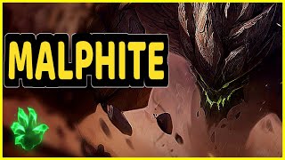 Malphite assist vs Mordekaiser [upl. by Niloc27]