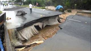 Toowoomba Flood  100111 [upl. by Tail]