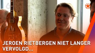 ALLES over het SEPONEREN van de ZEDENZAAK tegen JEROEN RIETBERGEN  SHOWNIEUWS [upl. by Upali555]