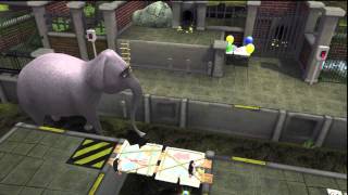 Penguins of Madagascar DBRA  Burts Beacon Walkthrough [upl. by Navarro]