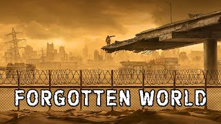 PostApocalyptic Story quotForgotten Worldquot  Full Audiobook  Classic Science Fiction [upl. by Constant]