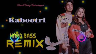 Kabootri Song Remix Diler KharkiyaDj Himanshu Top No1New Haryanvi SongHard vibrationHaryanvi [upl. by Yevre]