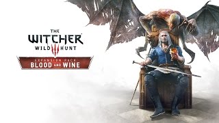 The Witcher 3 Blood amp Wine  Tourney Grounds by day [upl. by Learrsi]