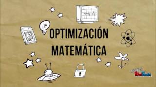 Optimización Matemática [upl. by Enaerb693]