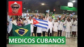 Por que Médicos Cubanos Aceitam Participar no Programa Mais Médicos Mesmo Sabendo Que São Explorados [upl. by Aizitel789]