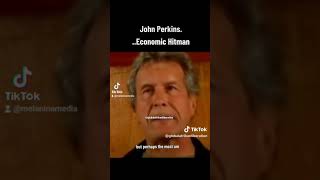 John Perkins  The Economic Hitman Confession youtube economic hitman [upl. by Ydnerb]