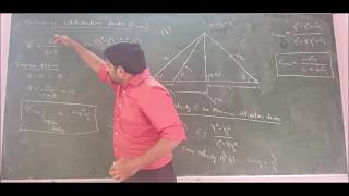 Lecture 4  Maximum Utilization factor for Impulse and Reaction turbine  Mod 2  Turbomachines [upl. by Ciryl25]