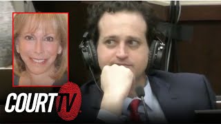 Damning Phone Call Between Donna Adelson and Undercover Cop [upl. by Elyrehc530]