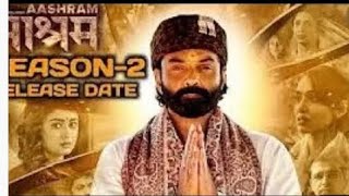 Ashram Web Series Season 2 Bobby Deol Web Series Aashram Full Episode bobydeol ashram 41034 [upl. by Abihsat]