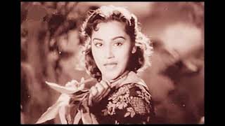 DEKHO KASAM SE  SINGER ASHA BHOSLE  MOVIE TUMSA NAHIN DEKHA 1957 [upl. by Nisbet]