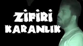 ZİFİRİ KARANLIK  Hakanın Korku Dolu Anları [upl. by Adnohsat]