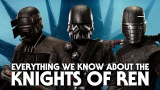 The Knights of Ren  Everything We Know So Far [upl. by Noirb541]