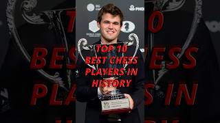 Top 10 best chess players in history🤩 Pt 2 [upl. by Ardek169]