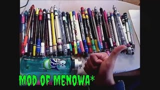 Mod of Menowa  PenSpinning Promo [upl. by Matronna]