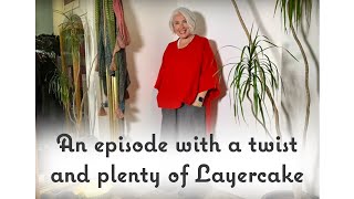 Ep 28 How to style Layercake garments Lagenlook styling [upl. by Kcorb139]