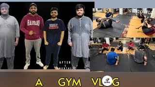 Gym workout Vlog 😎motivation vlog foryou [upl. by Cy]