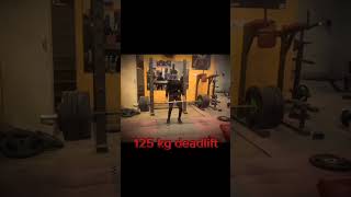 Deadlift weight past and present 💪❤️‍🩹🏋️ Arman gym fitness 1k 🎯 [upl. by Glynn]