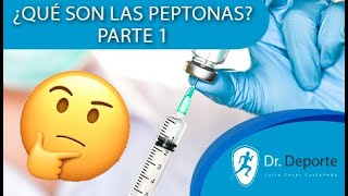 ¿Que son las peptonas  Análisis Médico Parte 1 [upl. by Dare]