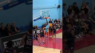 😤🔥 Padiet Wang and Saiquan Jamison connected for the ALLEYOOP shorts [upl. by Flann766]