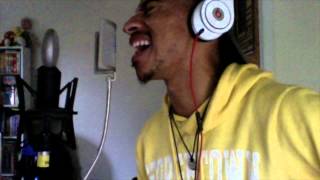 quotStudio Schoolboy Q Coverquot  Durand Bernarr [upl. by Blaise]