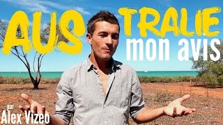 Partir en Australie  mes impressions [upl. by Htebazie]