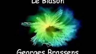 Le Blason  Georges Brassens [upl. by Bethany125]