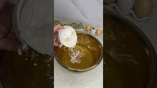 Patr retsepti  non tayyorlash  patir food family recipe gamburger cake cake cookingshow [upl. by Jud]