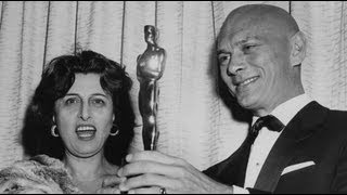 Whats My Line  Yul Brynner Peter Lind Hayes panel Jan 6 1957 [upl. by Etireugram]