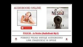 POLICJA  AUDIOBOOK MP3  Jo Nesbo POBIERZ  Kryminał czyta Mariusz Bonaszewski [upl. by Moersch]