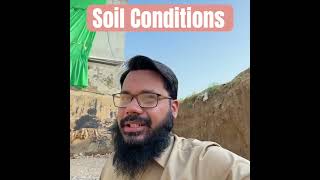 Soil Conditions and Structural Engineer Recommendations constructiontips geotechnicalengineering [upl. by Catherine757]