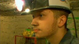 Young coal mine workers l Hidden America Children of the Mountains PART 56 [upl. by Anitsirhk338]