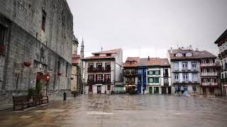 Castillo de Carlos V Parador de Hondarribia [upl. by Louisa184]